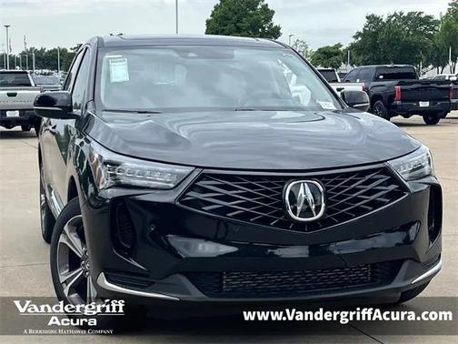 2025 Acura RDX Technology Package