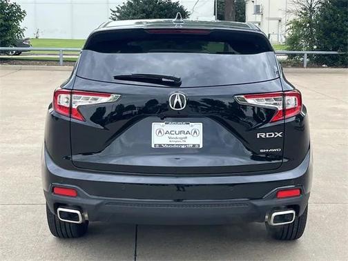 2025 Acura RDX Technology Package