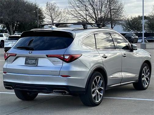 2022 Acura MDX Technology Package