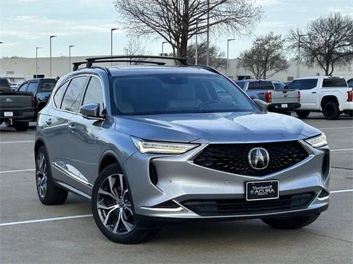 2022 Acura MDX Technology Package