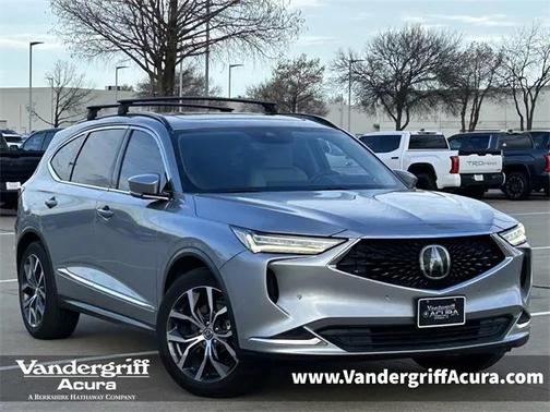 2022 Acura MDX Technology Package