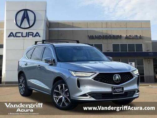 2022 Acura MDX Technology Package