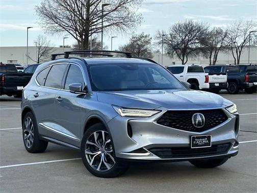 2022 Acura MDX Technology Package