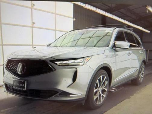 2022 Acura MDX Technology Package