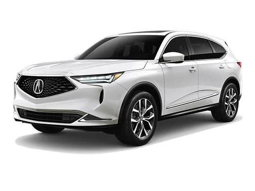 2022 Acura MDX Technology Package