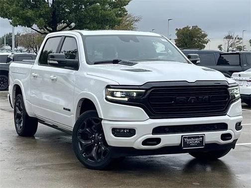 2022 RAM 1500 Limited