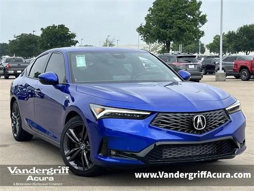 2025 Acura Integra A-SPEC Technology