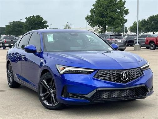 2025 Acura Integra A-SPEC Technology