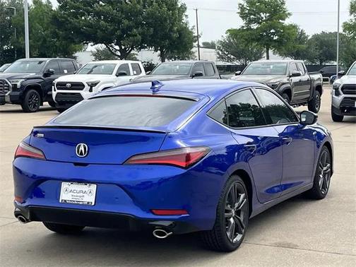2025 Acura Integra A-SPEC Technology