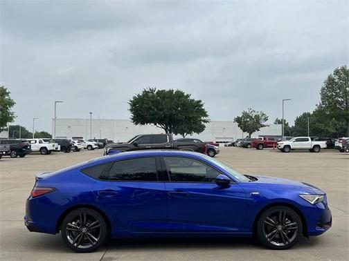 2025 Acura Integra A-SPEC Technology