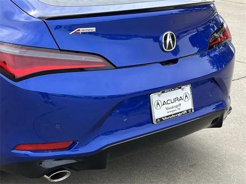 2025 Acura Integra A-SPEC Technology