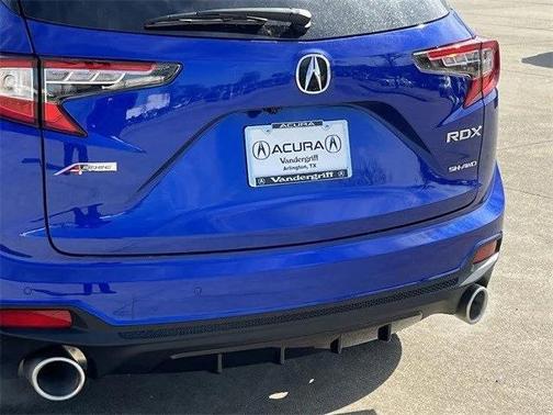 2025 Acura RDX Base