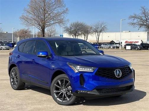 2025 Acura RDX Base