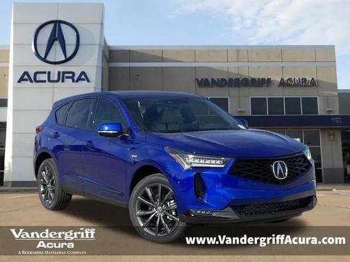 2025 Acura RDX Base