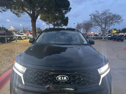 2021 Kia Sorento SX