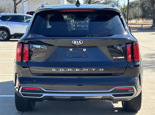 2021 Kia Sorento SX