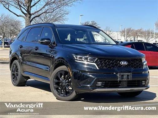 2021 Kia Sorento SX