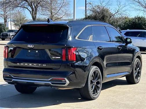 2021 Kia Sorento SX