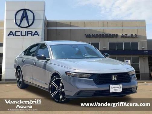 2023 Honda Accord Hybrid Base