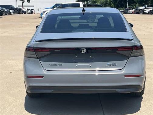 2023 Honda Accord Hybrid Base