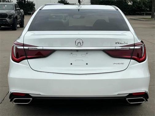 2020 Acura RLX Technology Package
