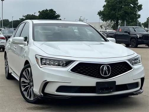 2020 Acura RLX Technology Package