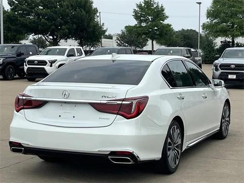 2020 Acura RLX Technology Package