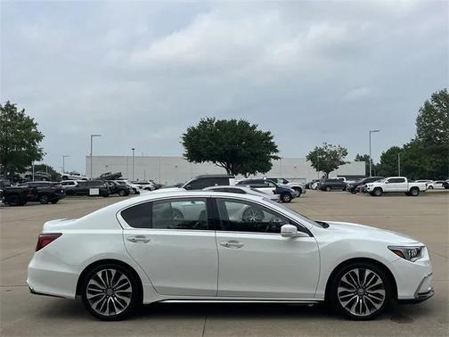 2020 Acura RLX Technology Package