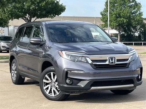 2022 Honda Pilot 2WD EX-L