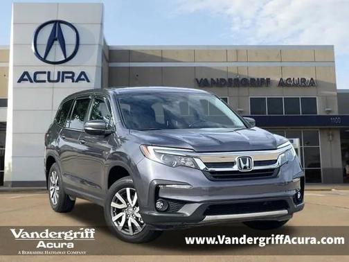 2022 Honda Pilot 2WD EX-L