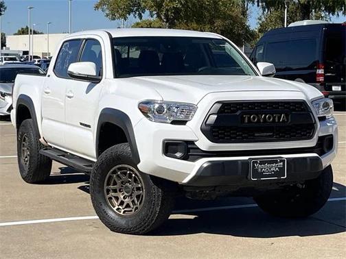 2023 Toyota Tacoma Trail Edition