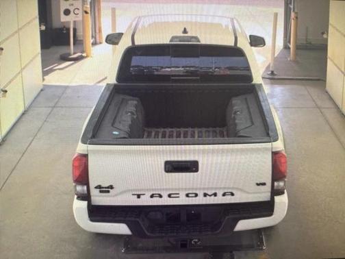 2023 Toyota Tacoma Trail Edition