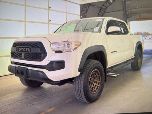 2023 Toyota Tacoma Trail Edition