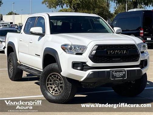 2023 Toyota Tacoma Trail Edition