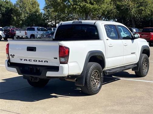 2023 Toyota Tacoma Trail Edition