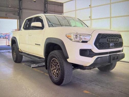 2023 Toyota Tacoma Trail Edition