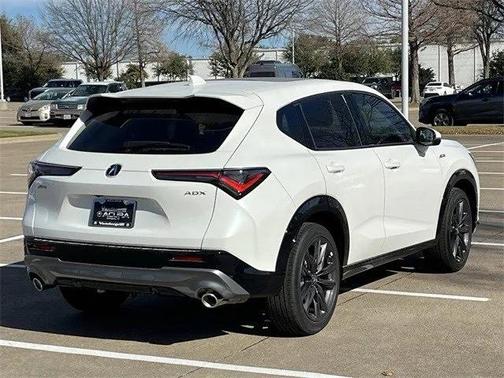 2026 Acura ADX w/A-Spec Package