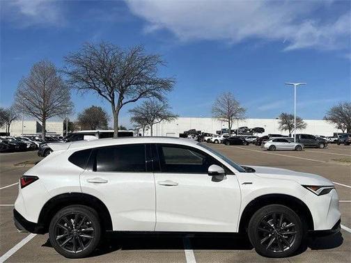 2026 Acura ADX w/A-Spec Package