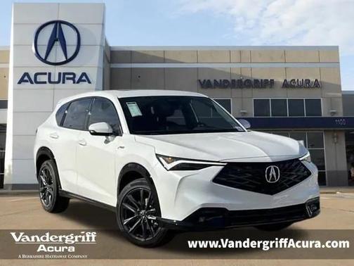 2026 Acura ADX w/A-Spec Package