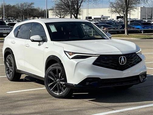 2026 Acura ADX w/A-Spec Package