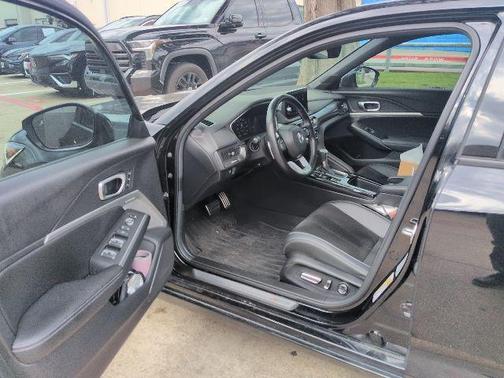 Majestic Black Pearl 2024 Acura Integra A-Spec Tech Package