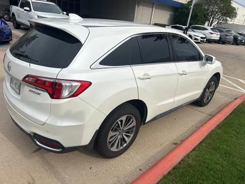 2017 Acura RDX Advance Package