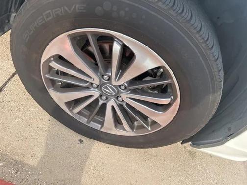 2017 Acura RDX Advance Package
