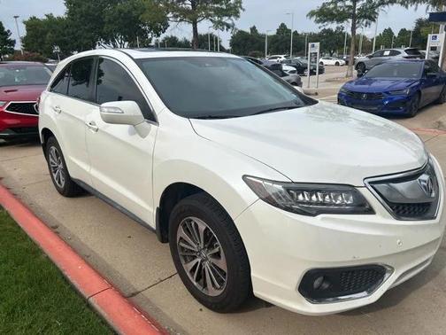 2017 Acura RDX Advance Package