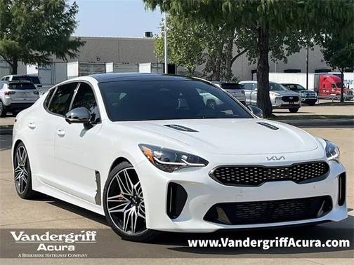 2023 Kia Stinger GT2