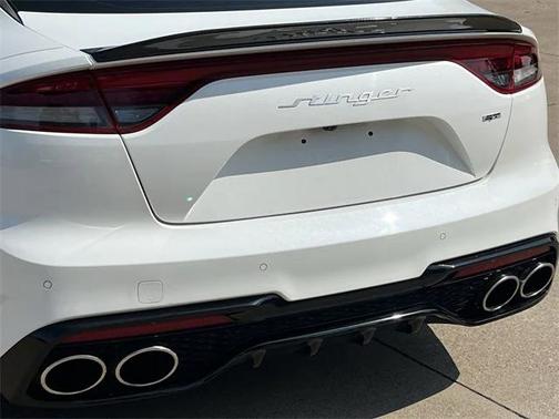 2023 Kia Stinger GT2