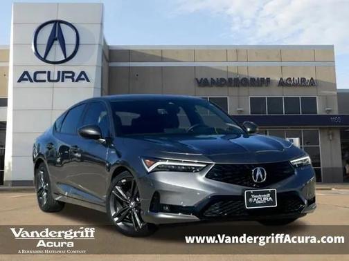 2024 Acura Integra A-SPEC Technology