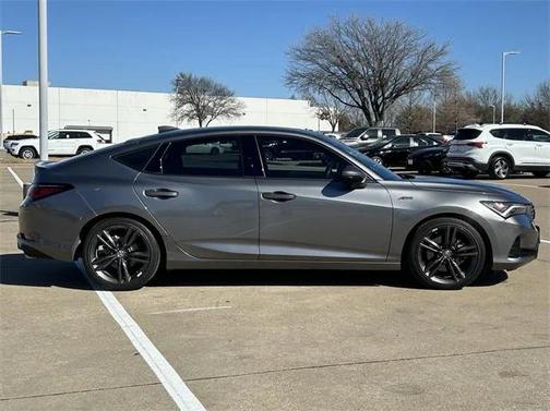 2024 Acura Integra A-SPEC Technology