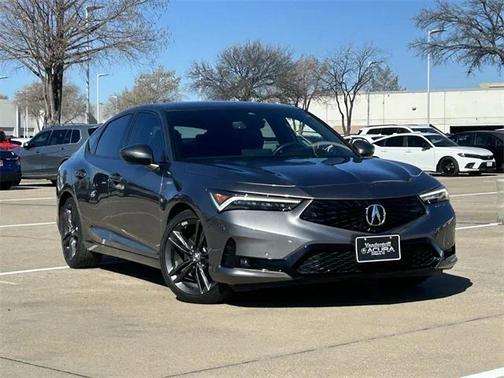 2024 Acura Integra A-SPEC Technology