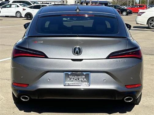 2024 Acura Integra A-SPEC Technology